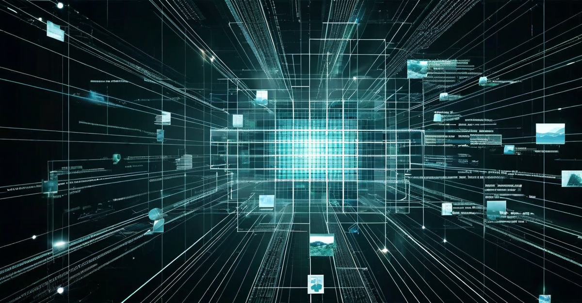 Multimodal AI combining vision and language for richer applications